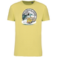 T-Shirt Algodão Biológico Surf Life Peniche