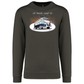 Sweatshirt Kariban sem Capuz All Roads Lead to Cascais