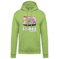 Sweatshirt Kariban com Capuz Gorduxinha Lisboa