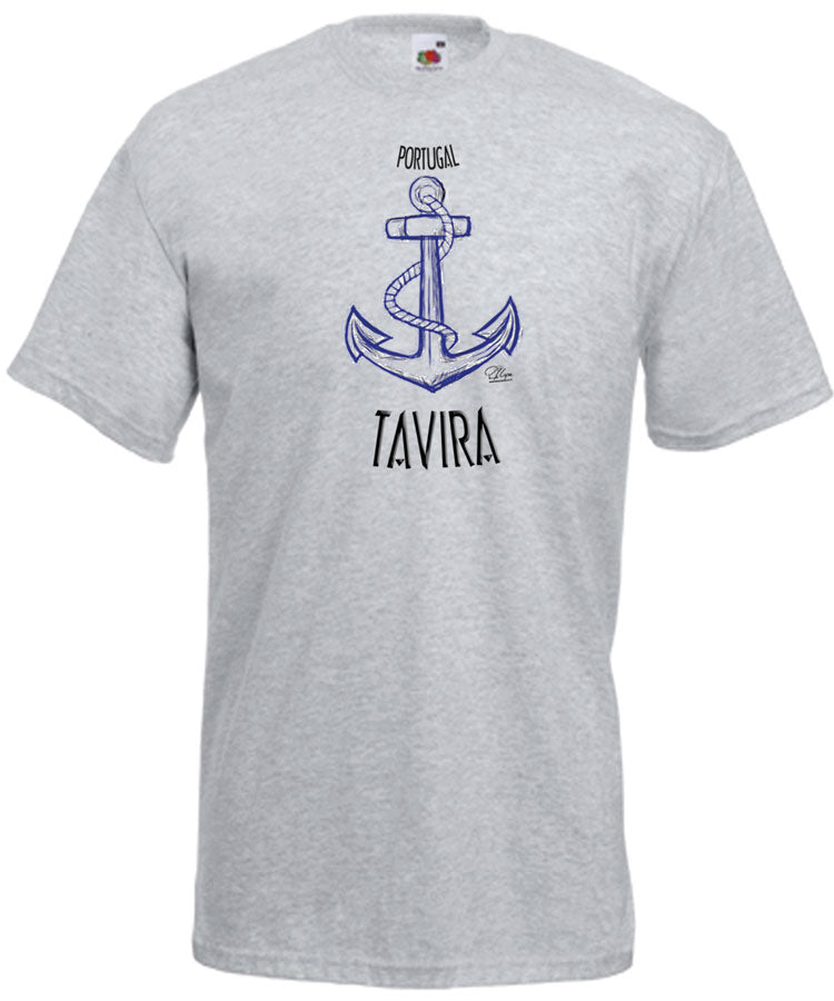 T-shirt Âncora Tavira