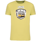 T-Shirt Algodão Biológico Lisbon Shield