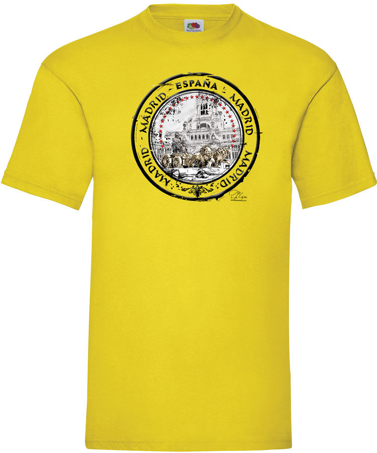 T-shirt Sello Cibeles