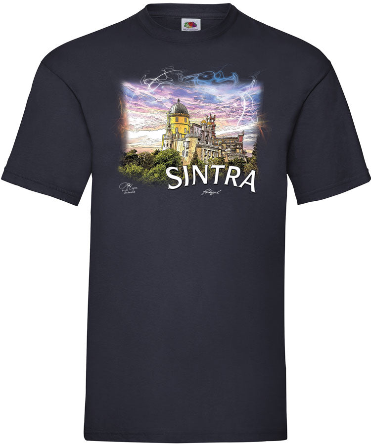 T-shirt Palácio