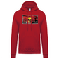 Sweatshirt Kariban com Capuz Ultimate Ride Nazaré