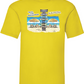 T-shirt Pegadas Albufeira