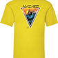 T-shirt Sunset Nazaré