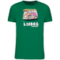 T-Shirt Algodão Biológico Gorduxinha Lisboa
