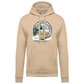 Sweatshirt Kariban com Capuz Surf Life Caparica