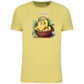 T-Shirt Algodão Biológico Cesto Bananas