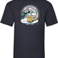T-shirt Surf Life Costa da Caparica