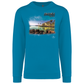 Sweatshirt Kariban sem Capuz Farol Cascais 2