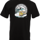 T-shirt Surf Life Lagos