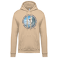 Sweatshirt Kariban com Capuz Monster Waves 2 Costa da Caparica