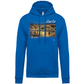 Sweatshirt Kariban com Capuz Porto by Night