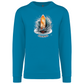 Sweatshirt Kariban sem Capuz Prancha Albufeira