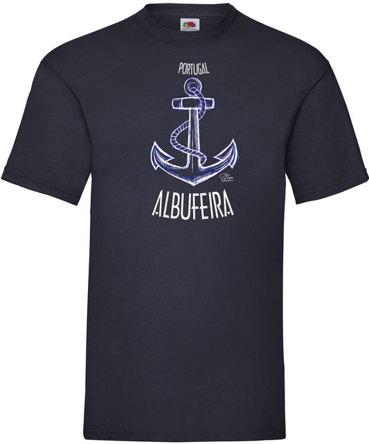 T-shirt Âncora Albufeira