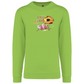 Sweatshirt Kariban sem Capuz Madeira Flowers