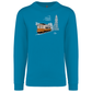 Sweatshirt Kariban sem Capuz Clérigos