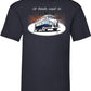 T-shirt All Roads Lead to Peniche