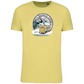 T-Shirt Algodão Biológico Surf Life Caparica