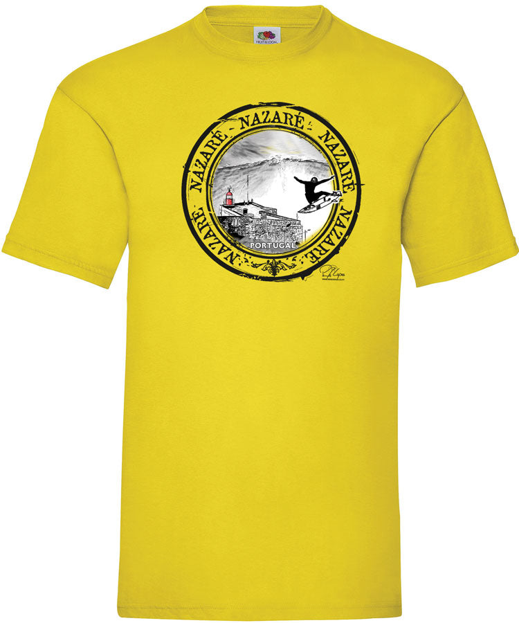 T-shirt Selo Nazaré