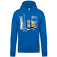 Sweatshirt Kariban com Capuz Eléctrico 4