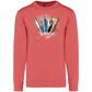 Sweatshirt Kariban sem Capuz Surfboards Lagos