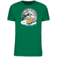 T-Shirt Algodão Biológico Surf Life Ericeira