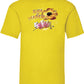 T-shirt Madeira Flowers