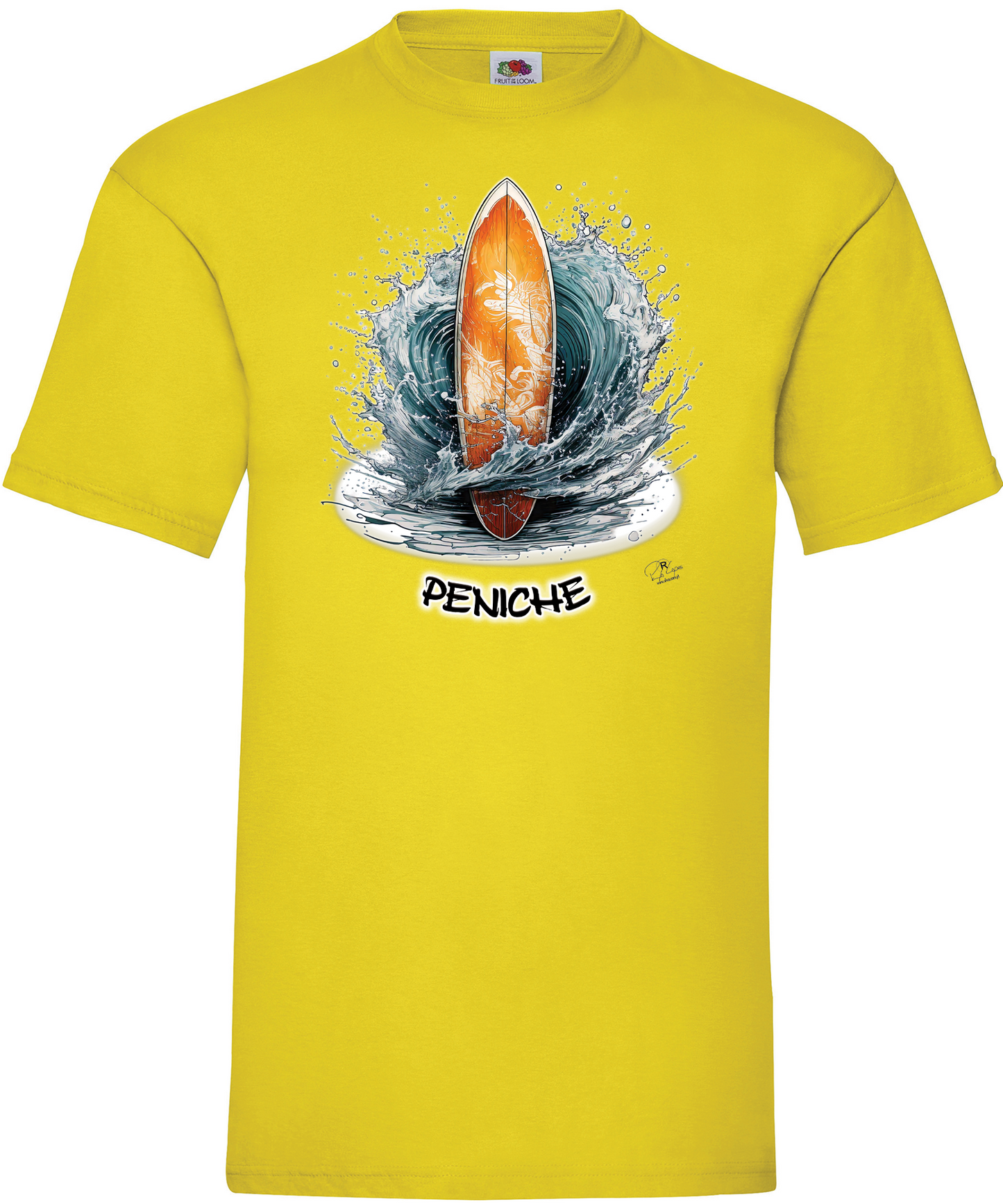 T-shirt Prancha Peniche