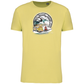 T-Shirt Algodão Biológico Surf Life Nazaré