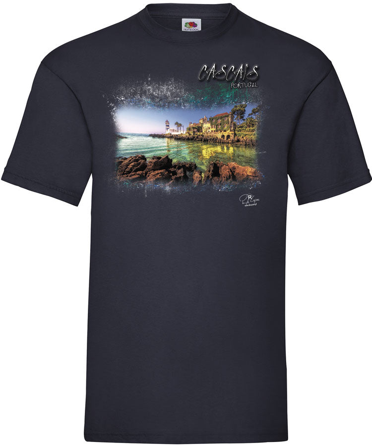 T-shirt Farol Cascais 2