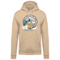 Sweatshirt Kariban com Capuz Surf Life Lagos