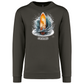 Sweatshirt Kariban sem Capuz Prancha Cascais