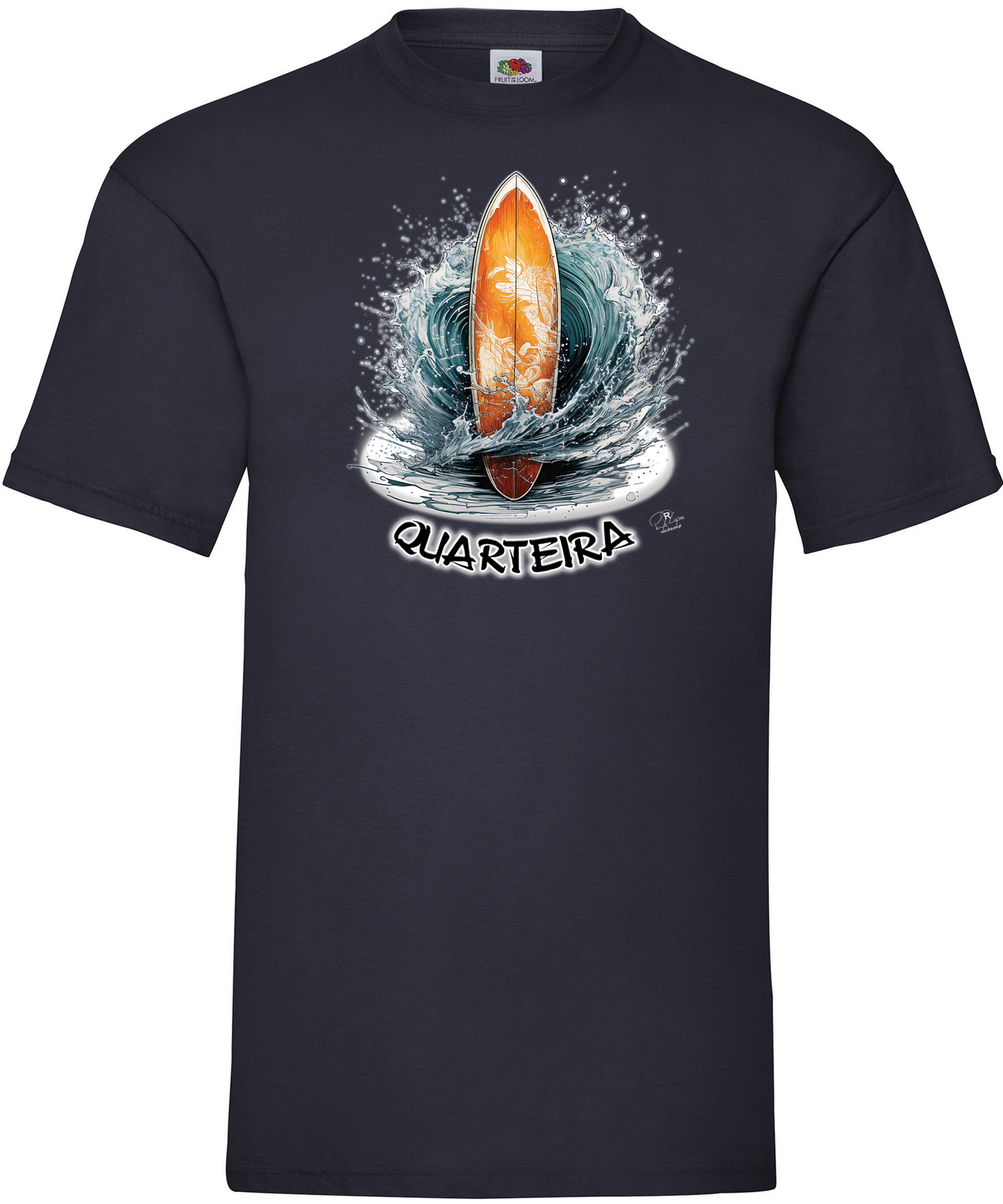 T-shirt Prancha Quarteira