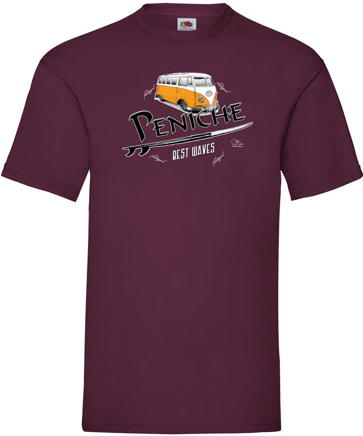 T-shirt Pão de Forma Peniche