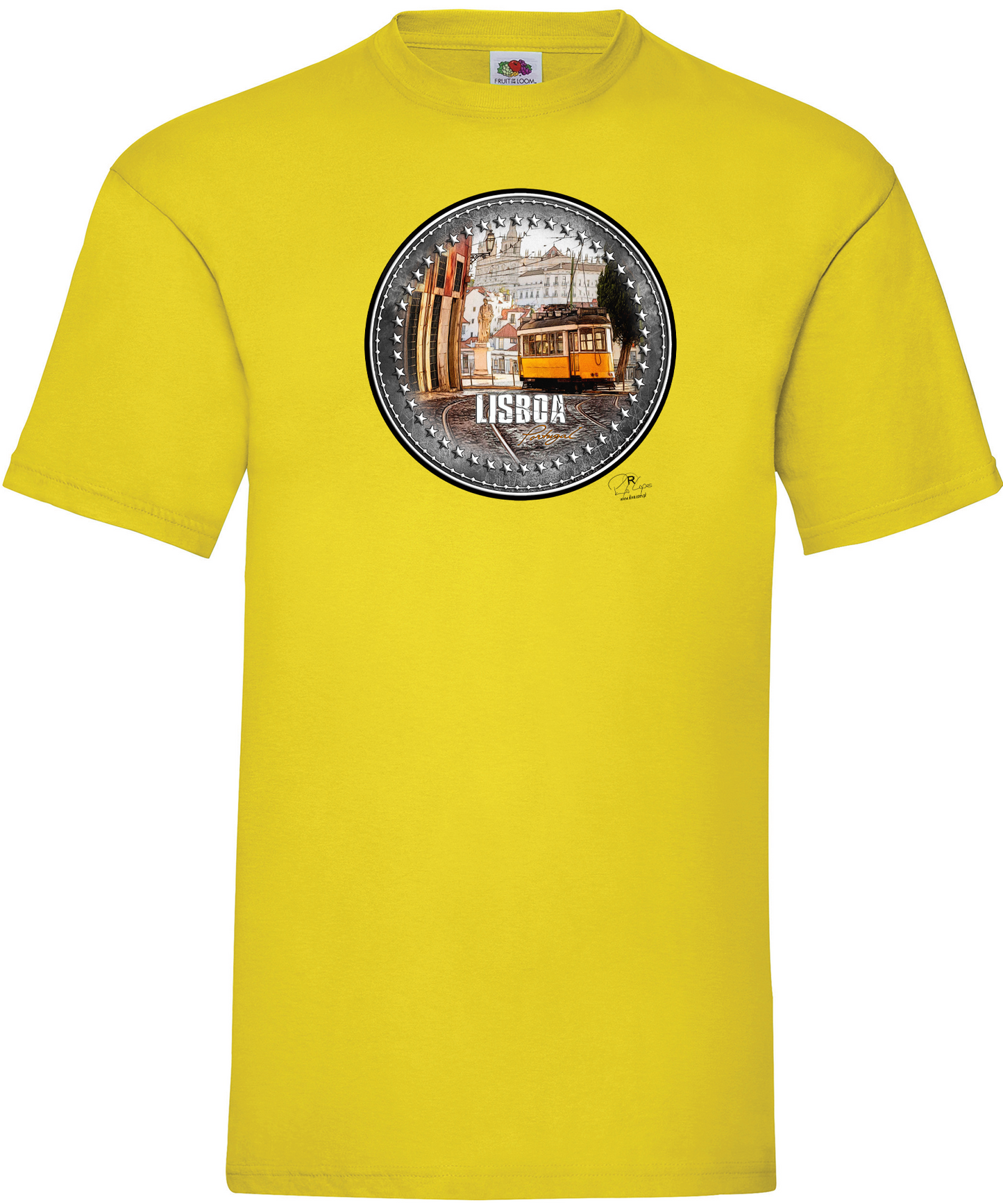 T-shirt Extreme Lisboa
