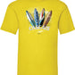 T-shirt Surfboards Cascais