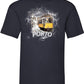 T-shirt Carreira 28 Porto