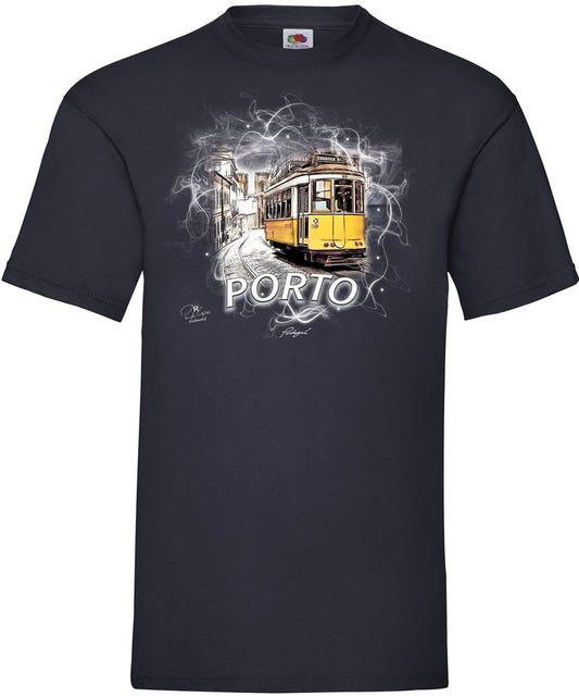 T-shirt Carreira 28 Porto