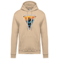 Sweatshirt Kariban com Capuz Sunset Caparica
