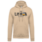 Sweatshirt Kariban com Capuz Original Lisboa