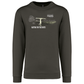 Sweatshirt Kariban sem Capuz Praia do Norte