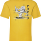 T-shirt Espelho 2 Porto