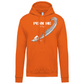Sweatshirt Kariban com Capuz Surf Peniche