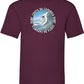 T-shirt Monster Waves 2 Costa da Caparica