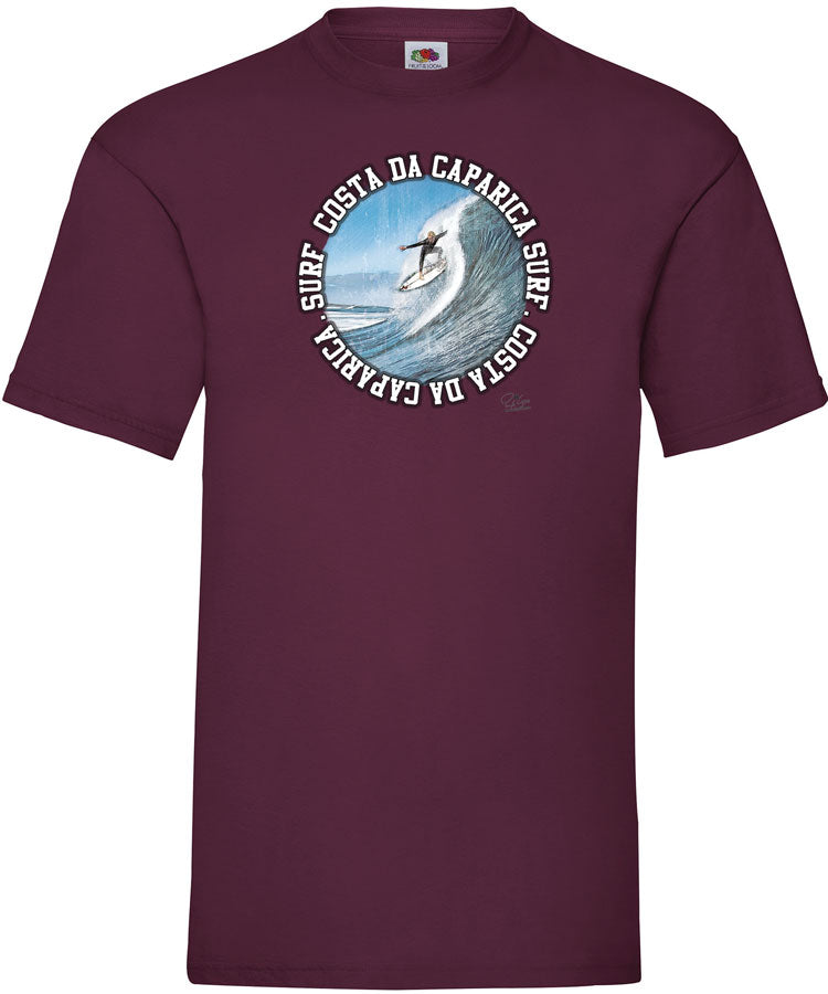 T-shirt Monster Waves 2 Costa da Caparica