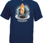 T-shirt Prancha Madeira