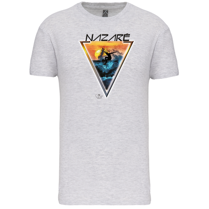 T-Shirt Algodão Biológico Sunset Nazaré