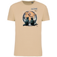 T-Shirt Algodão Biológico Luar Nazaré